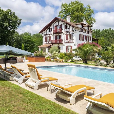 Domaine De Bellegarde Vila Soustons Exterior foto