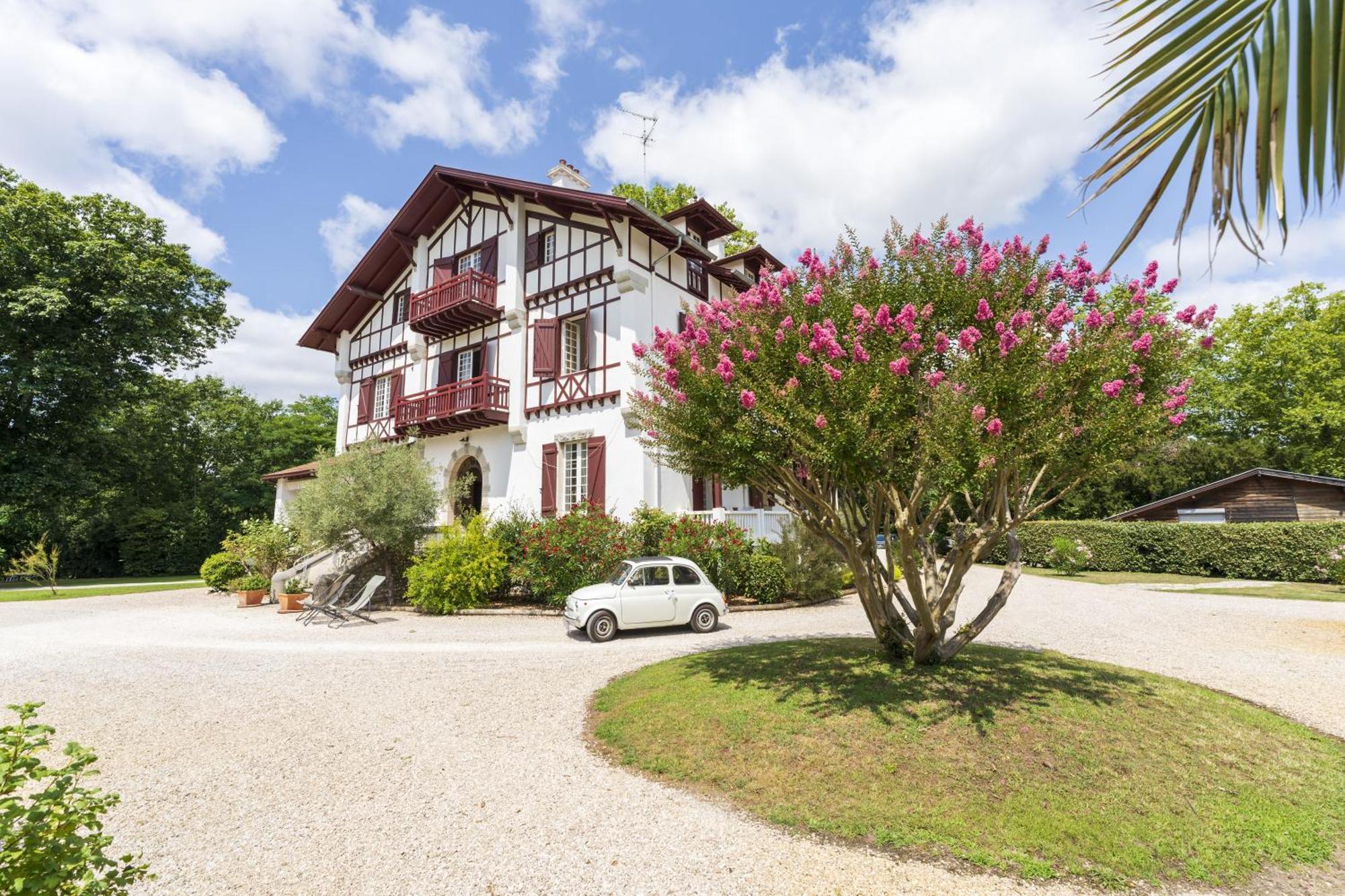 Domaine De Bellegarde Vila Soustons Exterior foto
