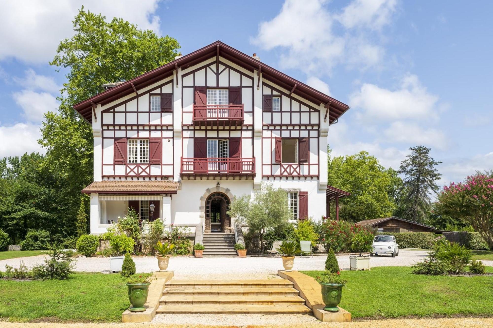 Domaine De Bellegarde Vila Soustons Exterior foto